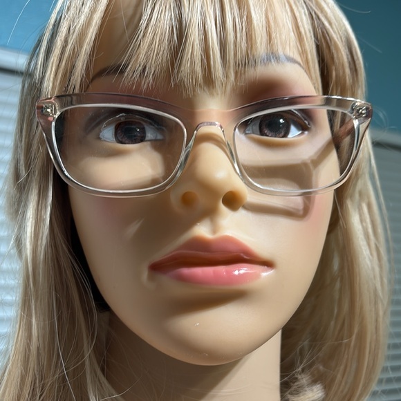 Prada RX glasses pink shades - Picture 1 of 14